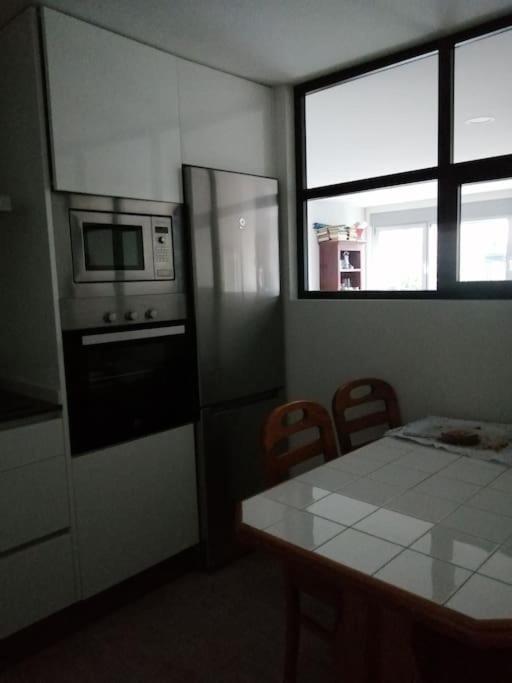 Apartmán Piso Impecable 140M En El Centro De Vigo Exteriér fotografie